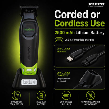 Masina de contur KIEPE - Hepike Nitrocut - 8.000 RPM - fara fir