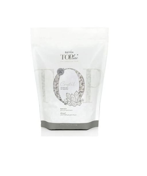 ItalWax Ceara epilatoare Elastica Perle Cristal, Cantitate: 750 g