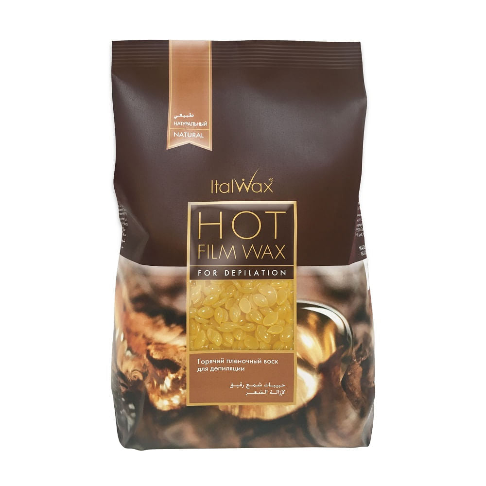 ItalWax Ceara epilatoare Elastica Perle Natural r, Cantitate: 1000 g