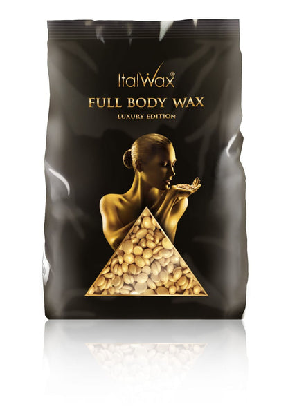ItalWax Ceara epilatoare Elastica Perle Full Body, Cantitate: 1000 g