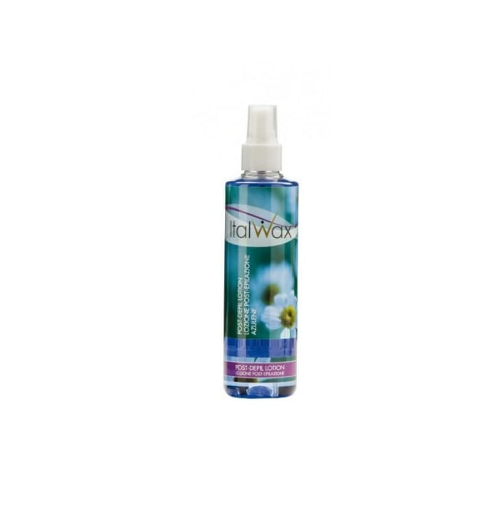 ItalWax Lotiune Oil Free Cu Azulena Dupa Epilare, Cantitate: 100 ml