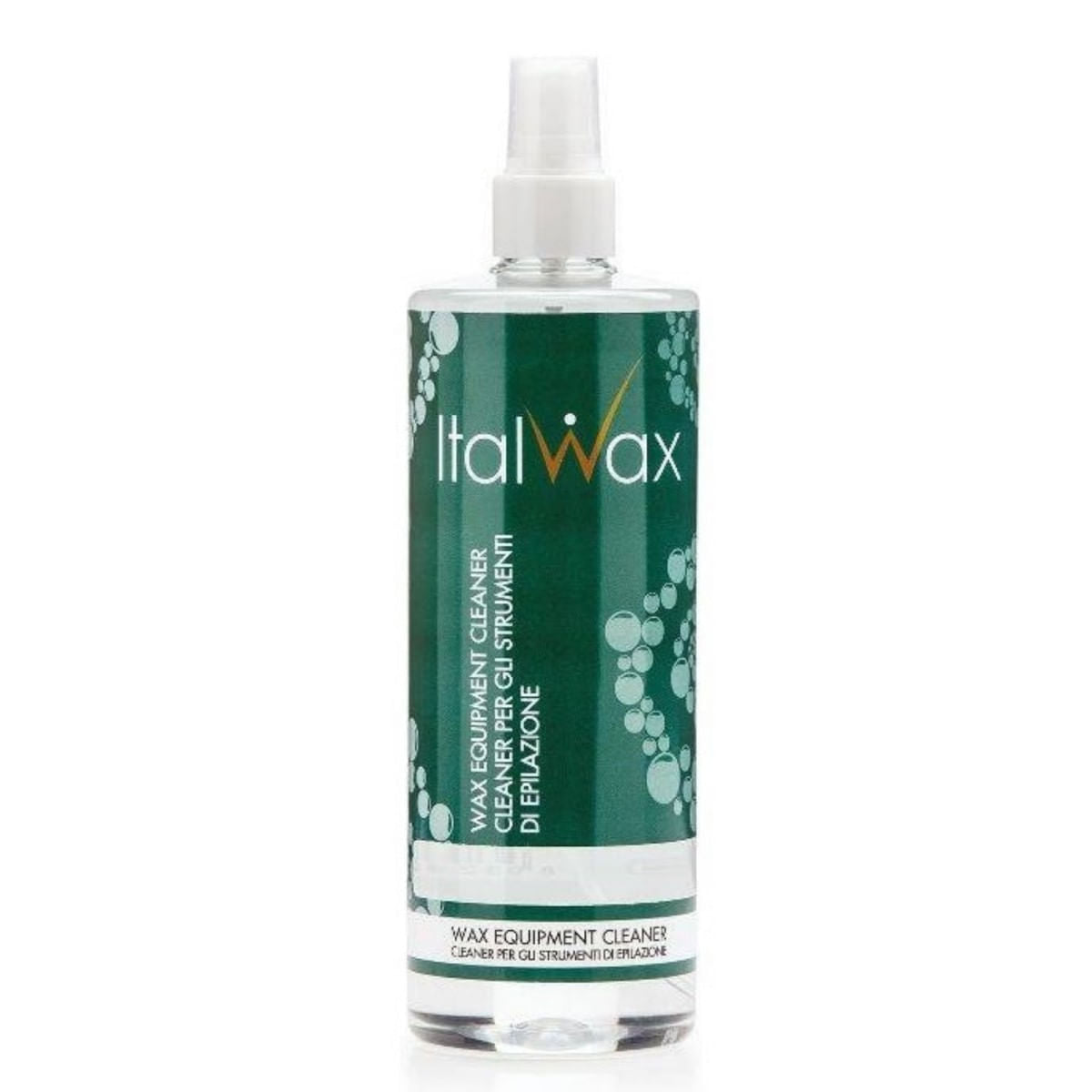 ItalWax Solutie De Curatat Aparatura, Cantitate: 500 ml