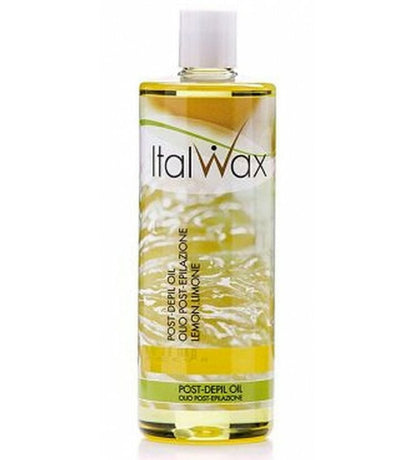 ItalWax Ulei Dupa Epilare Cu Lamaie, Cantitate: 250 ml