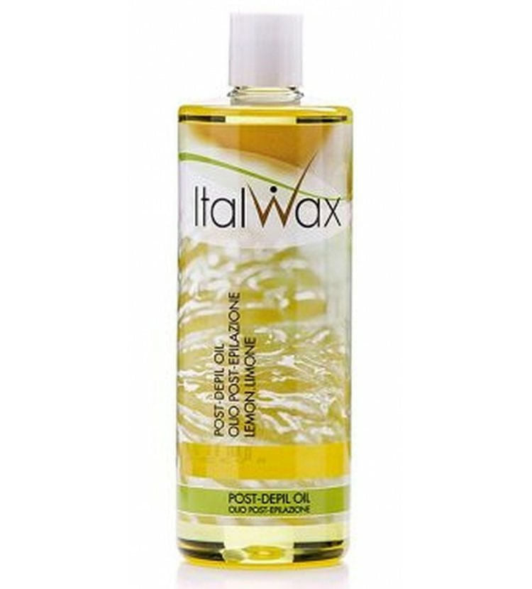 ItalWax Ulei Dupa Epilare Cu Lamaie, Cantitate: 250 ml