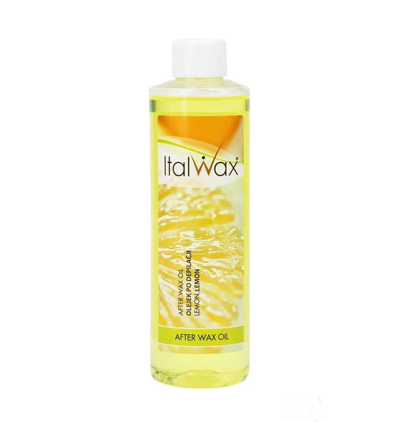 ItalWax Ulei Dupa Epilare Cu Lamaie, Cantitate: 500 ml
