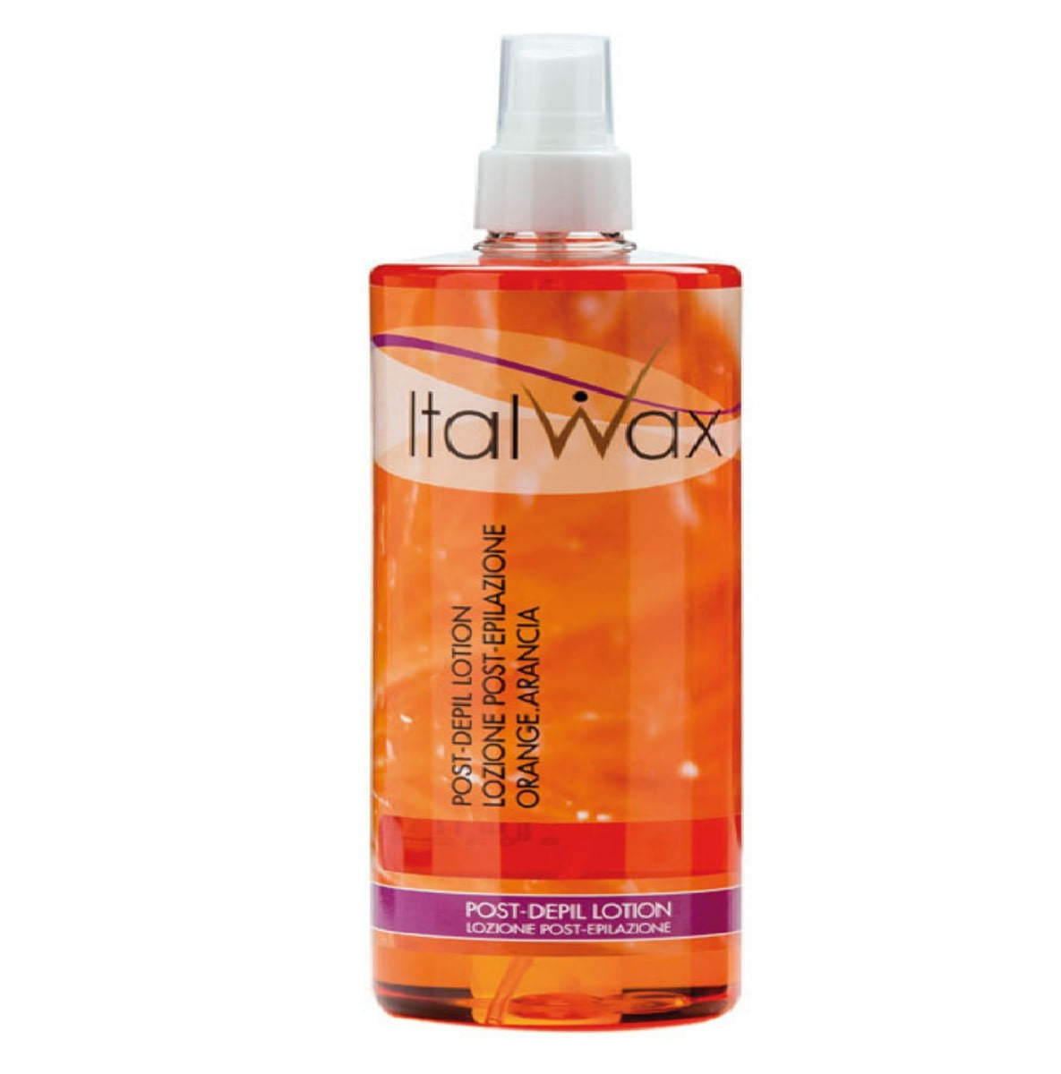 ItalWax Lotiune Dupa Epilare Portocale, Cantitate: 100 ml