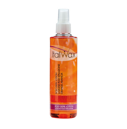 ItalWax Lotiune Dupa Epilare Portocale, Cantitate: 100 ml