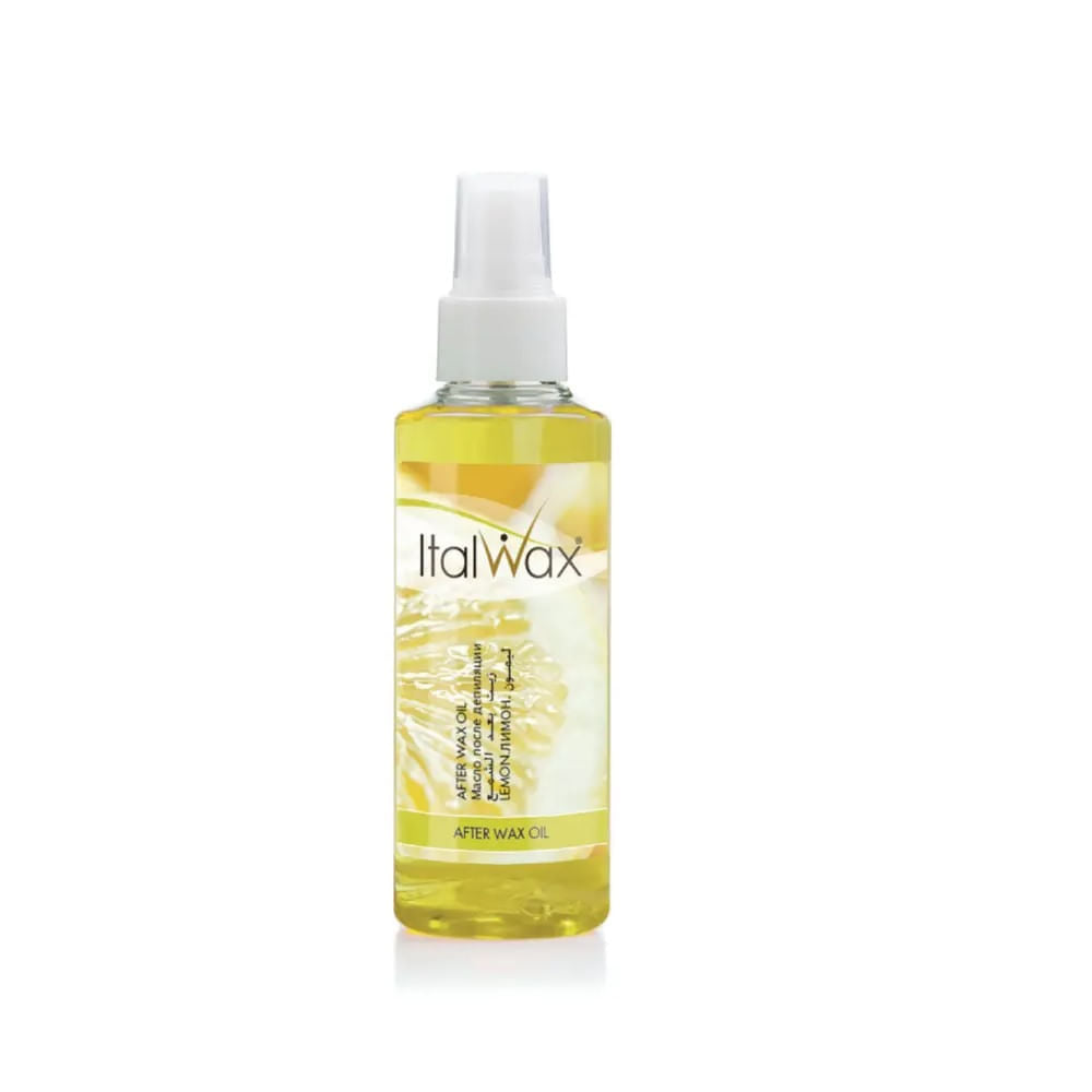 ItalWax Ulei Dupa Epilare Cu Lamaie, Cantitate: 100 ml
