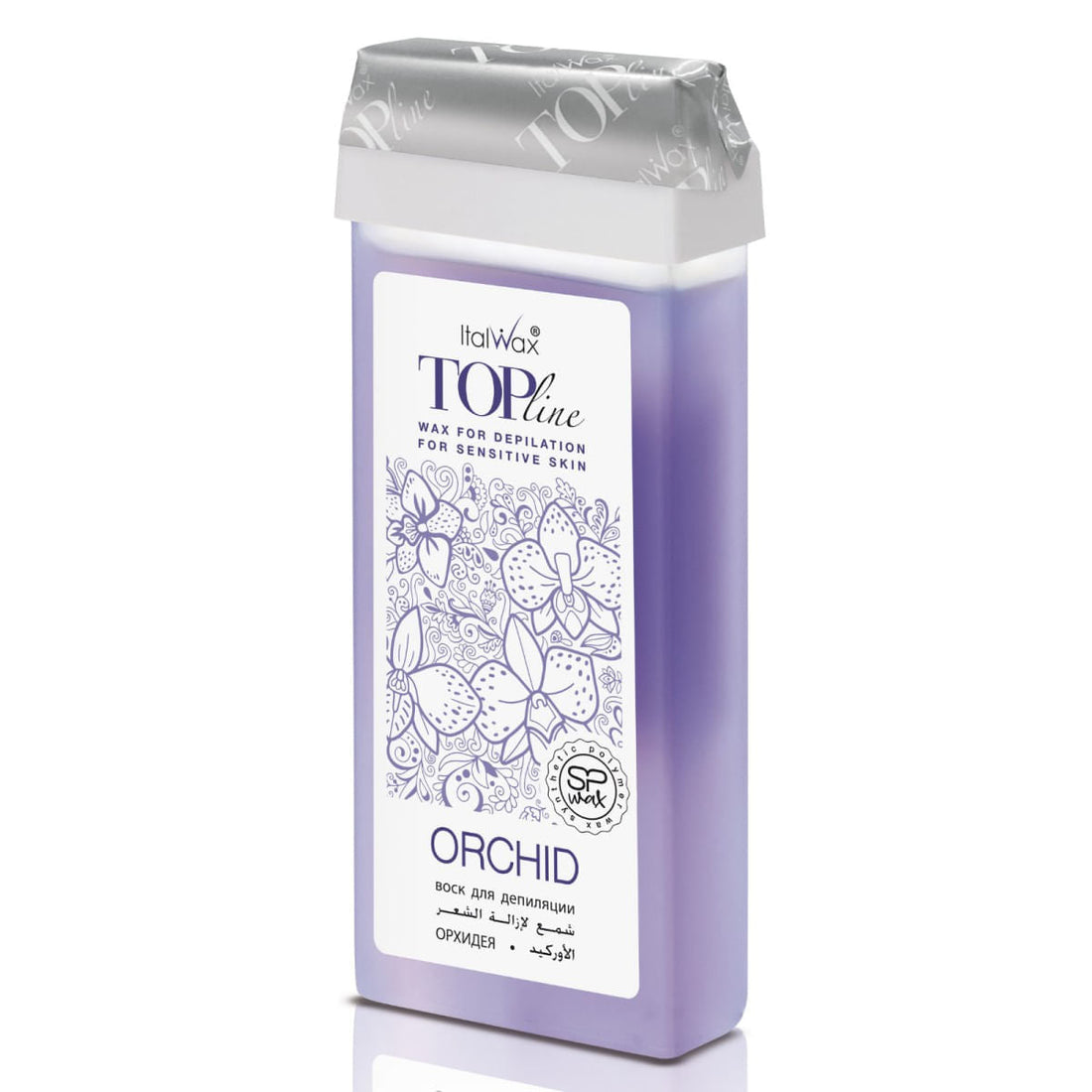 ItalWax Ceara Cartus Top Line Orhidee, Cantitate: 100 ml