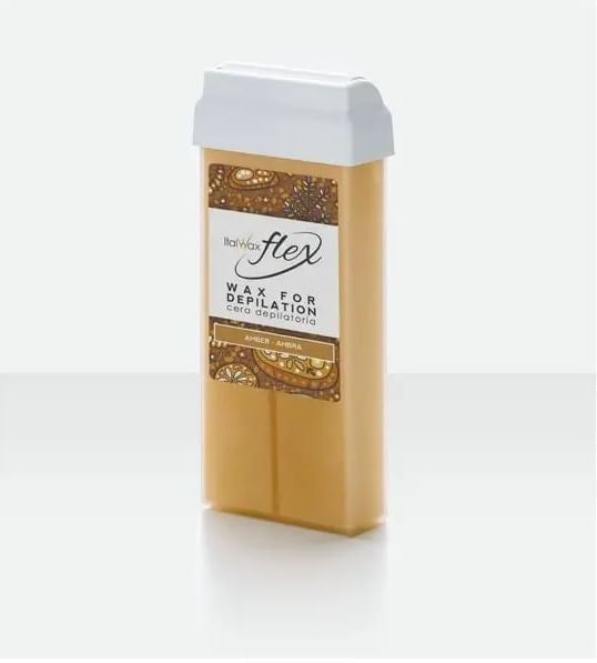ItalWax Ceara Cartus Amber Flex, Cantitate: 100 ml