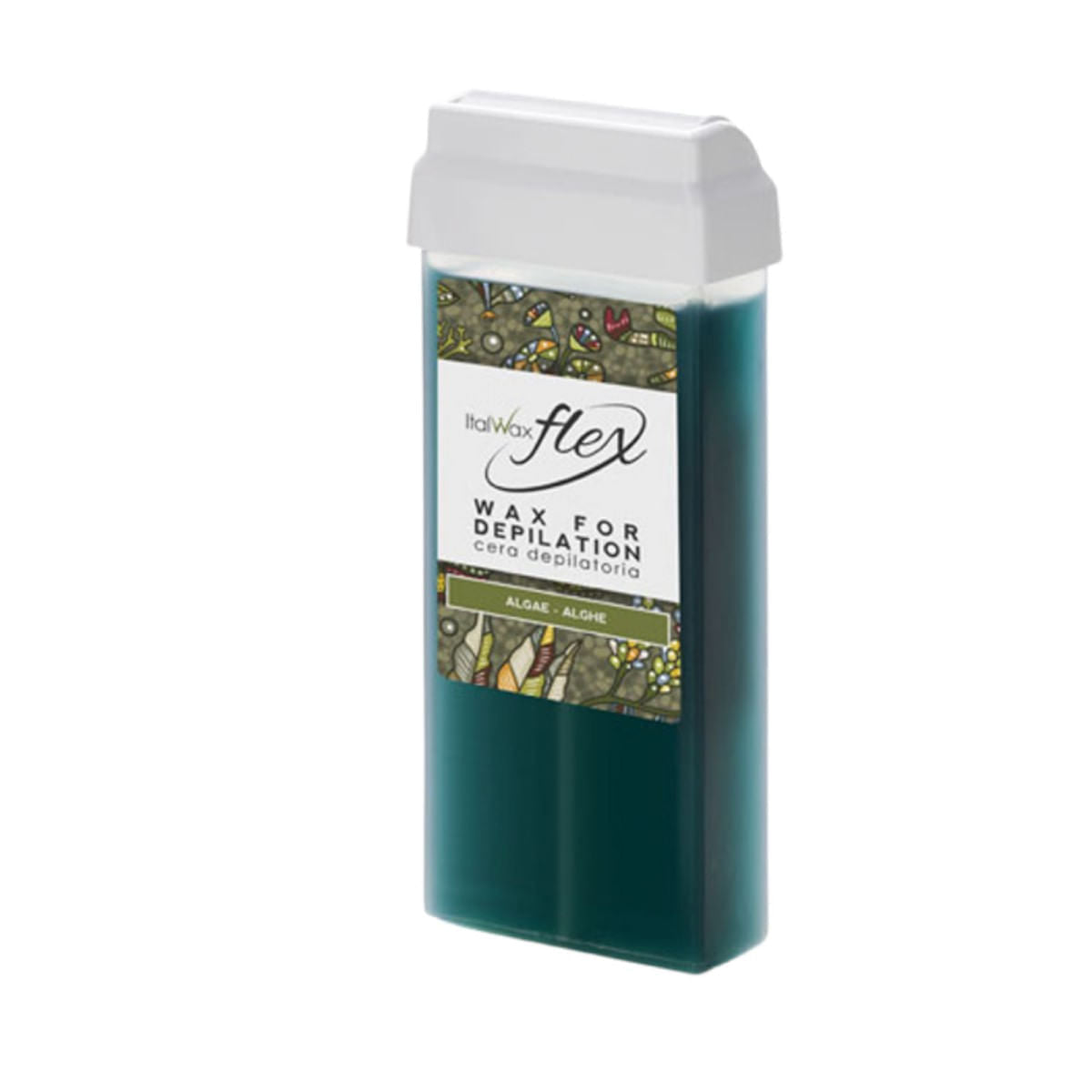 ItalWax Ceara Cartus Alge Flex, Cantitate: 100 ml