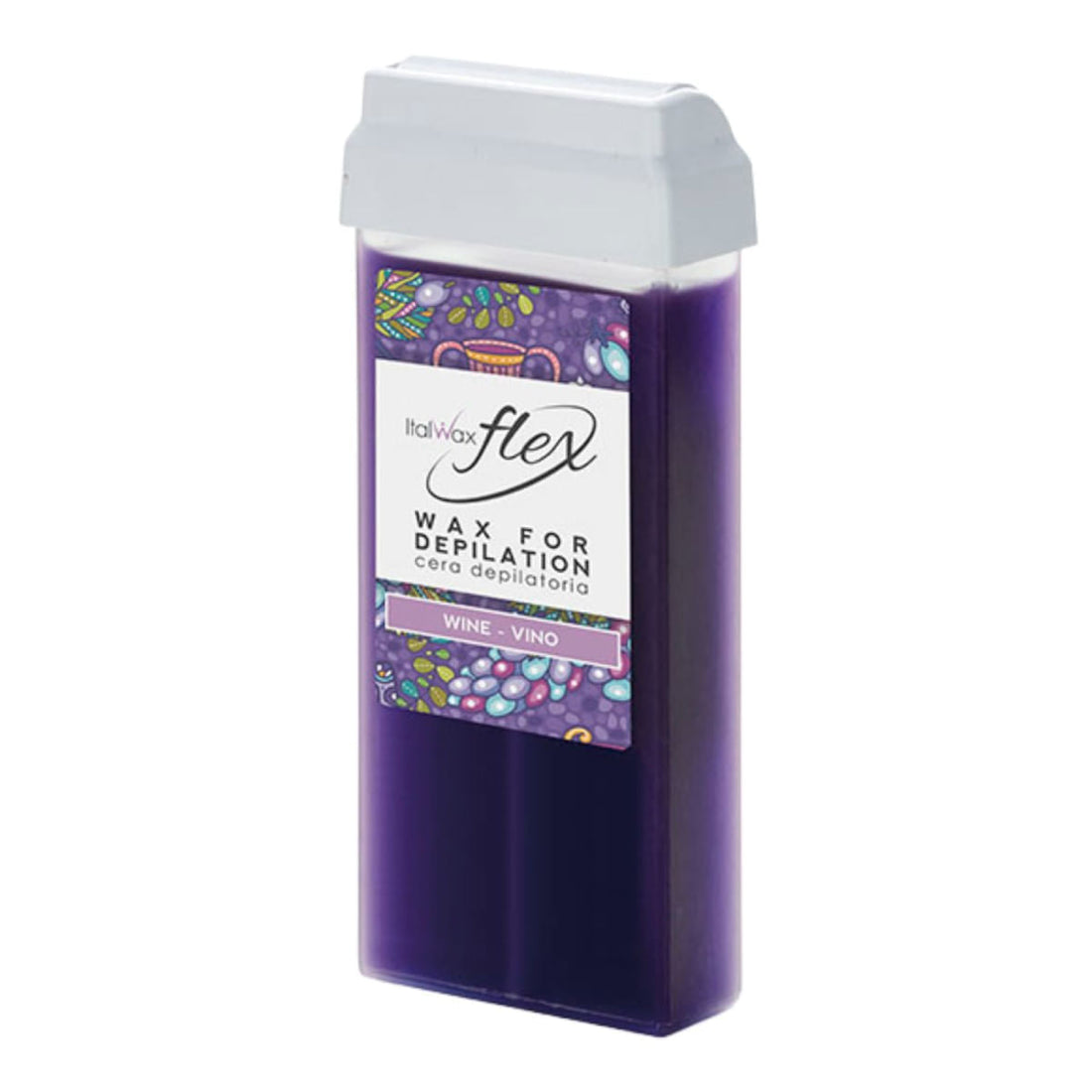 ItalWax Ceara Cartus Vin Flex, Cantitate: 100 ml