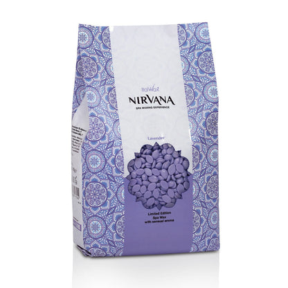 ItalWax Ceara epilatoare Elastica Perle Lavanda Nirvana, Cantitate: 1000 g