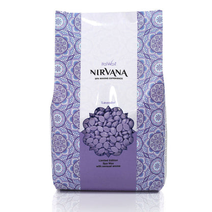 ItalWax Ceara epilatoare Elastica Perle Lavanda Nirvana, Cantitate: 1000 g
