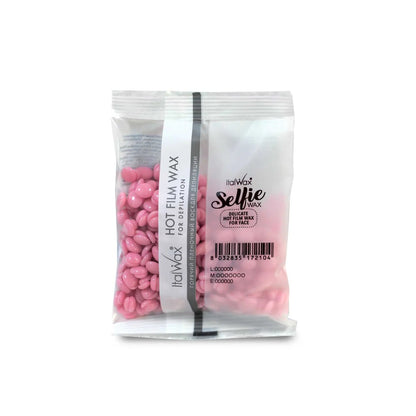 ItalWax Ceara epilatoare Pentru Fata Elastica Perle Selfie, Cantitate: 500 g