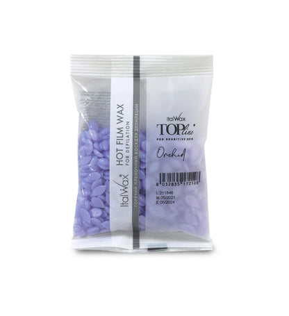 ItalWax Ceara epilatoare Elastica Sintetica Orhidee, Cantitate: 750 g