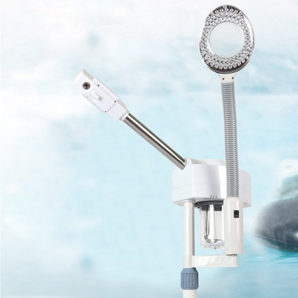 Vapozon cosmetic cu lupă și roți LCRV-1