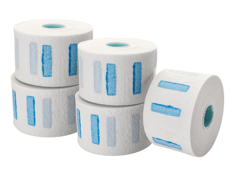Set 5x role guler pentru frizerie, 5 buc