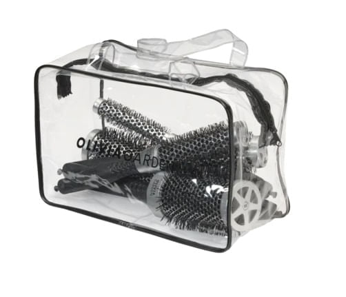 Olivia Garden Essential Blowout Classic Set De Perii Cu Husă 15+25+35+45+55