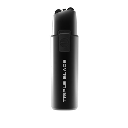 Masina de ras ROVRA - shaver - Pulse - Triple Blade - Negru