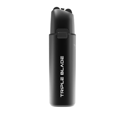 Masina de ras ROVRA - shaver - Pulse - Triple Blade - Negru