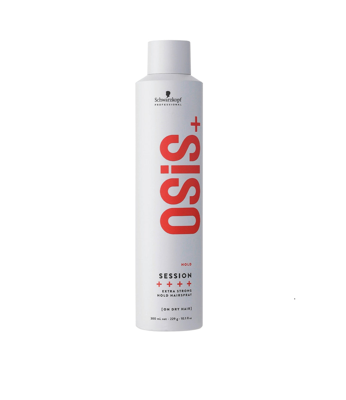 Spray Fixativ Cu Fixare Puternică Schwarzkopf Professional Osis+ Session, Cantitate: 500 ml