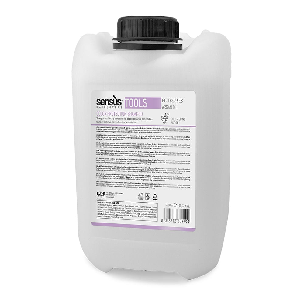Sensus Tools Sampon Color Protection 5L