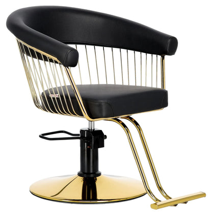 Scaun coafor Yoshimoto SilkLine gold