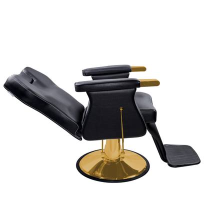 Scaun frizerie Yoshimoto Urban Barber Gold