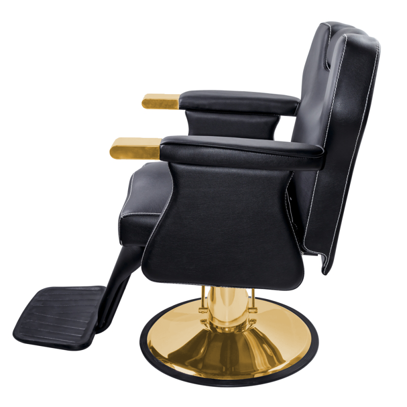 Scaun frizerie Yoshimoto Urban Barber Gold
