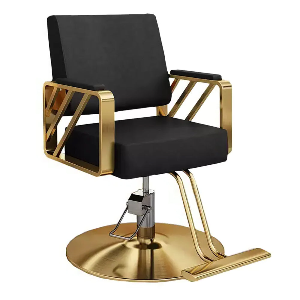 Set mobilier coafor scafa + 2x scaun EMMA