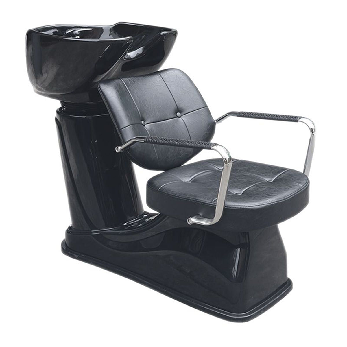 Set mobilier coafor scafa + 2 scaune Gabbiano vigo