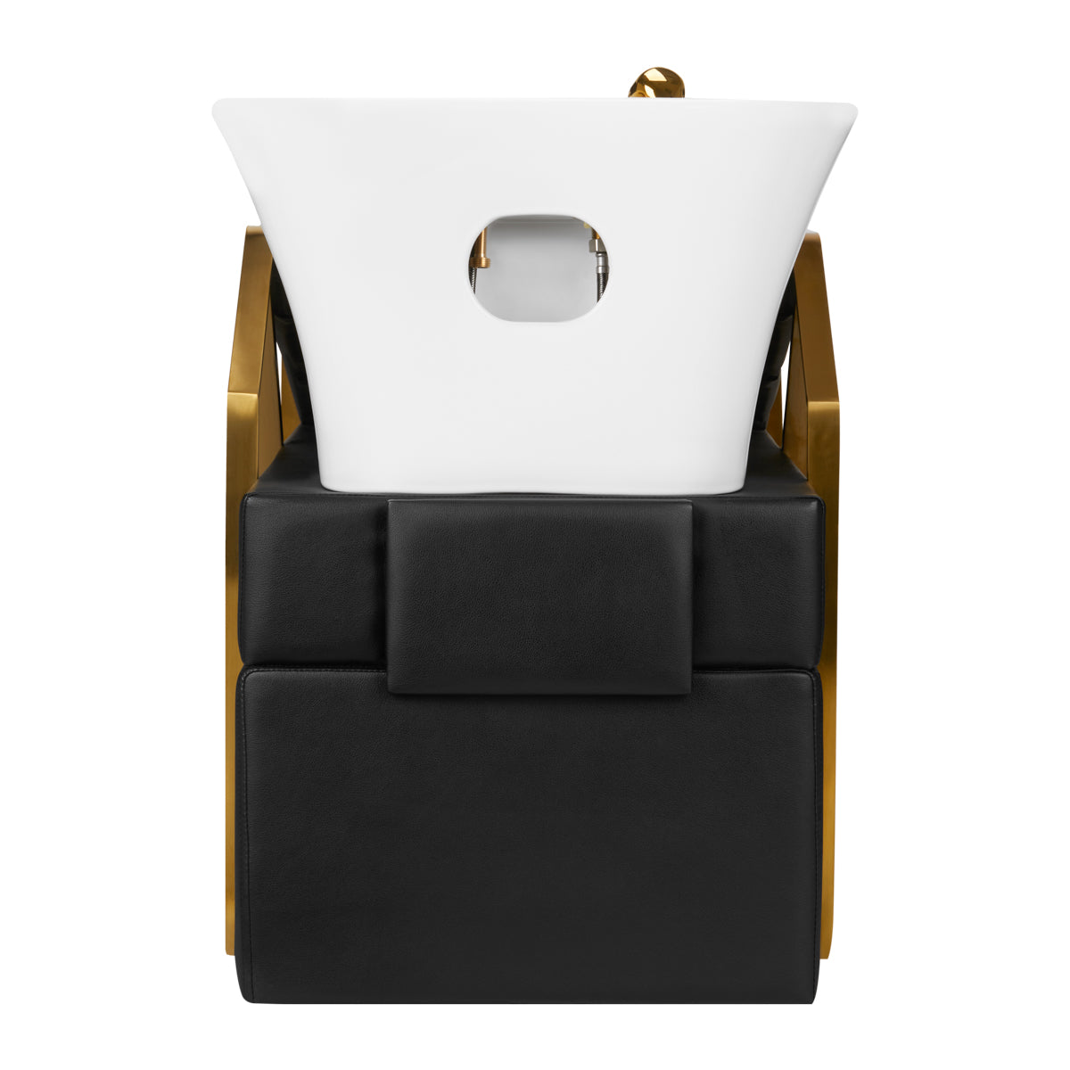 Set mobilier coafor scafa + scaun Yoshimoto EMMA