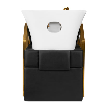 Set mobilier coafor scafa + scaun Yoshimoto EMMA