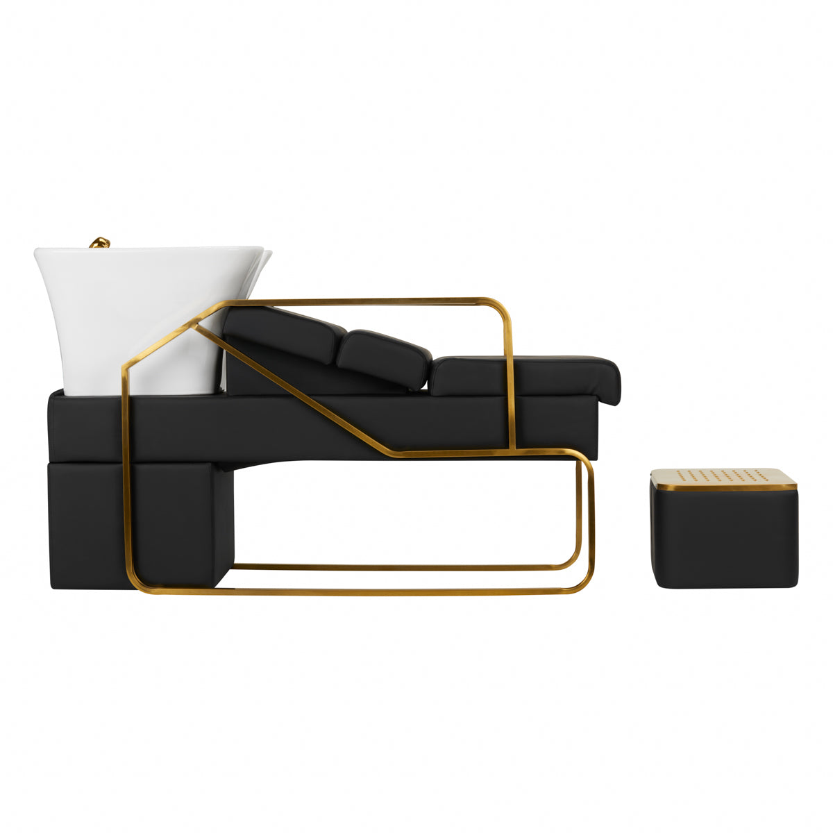 Set mobilier coafor scafa + scaun Yoshimoto EMMA