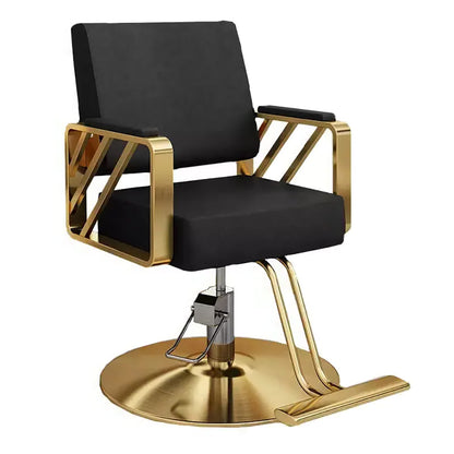 Set mobilier coafor scafa + scaun Yoshimoto EMMA
