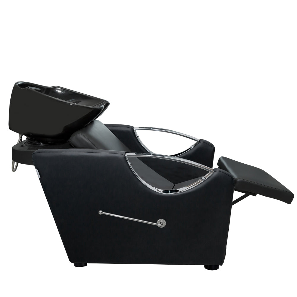 Set mobilier frizerie scafa + scaun Yoshimoto Urban Barber