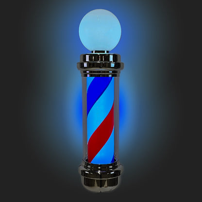 Reclama luminoasa led 73 cm frizerie si barber shop 1214-28