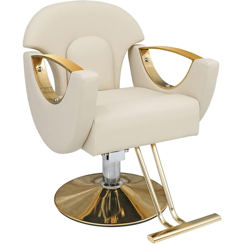 Scaun coafor Yoshimoto Takumi gold