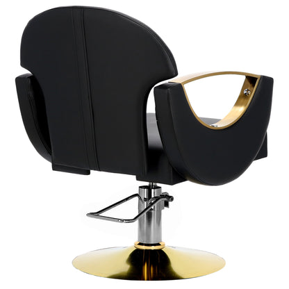 Scaun coafor Yoshimoto Takumi negru