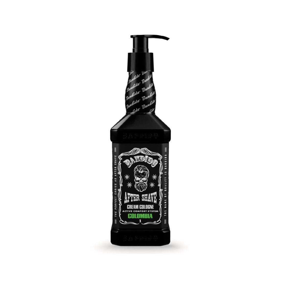 After Shave Cologne Crema Bandido Colombia, 350ml