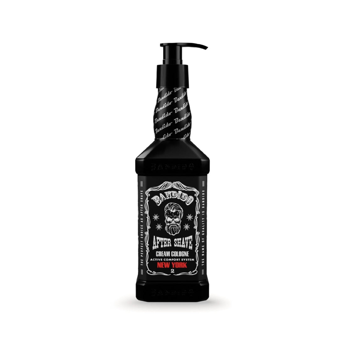 After Shave Cologne Crema Bandido New York, 350ml