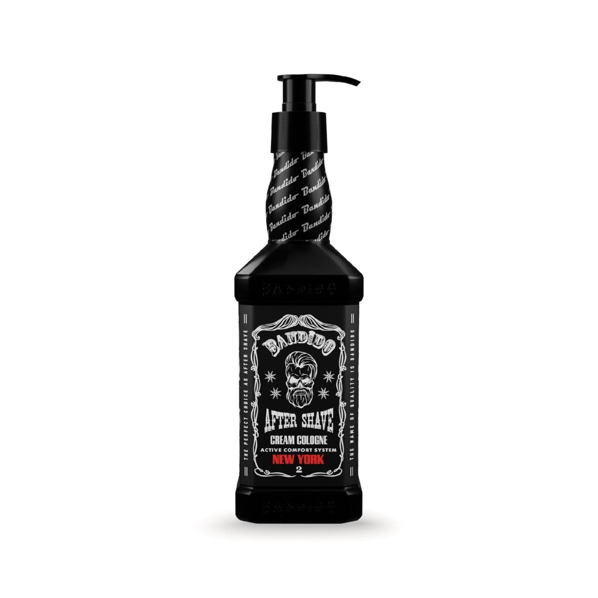 After Shave Cologne Crema Bandido New York, 350ml