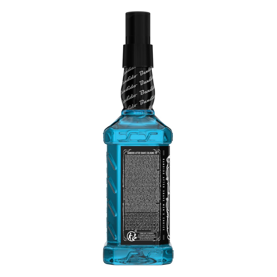 Aftershave Colonie Bandido Berlin, 350ml
