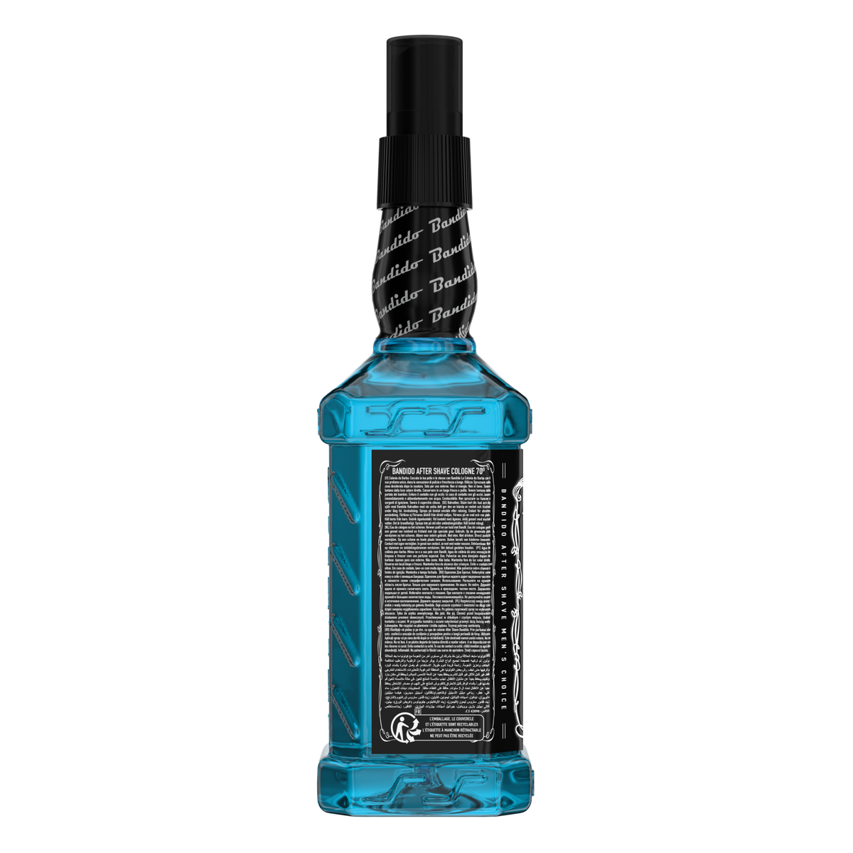 Aftershave Colonie Bandido Berlin, 350ml