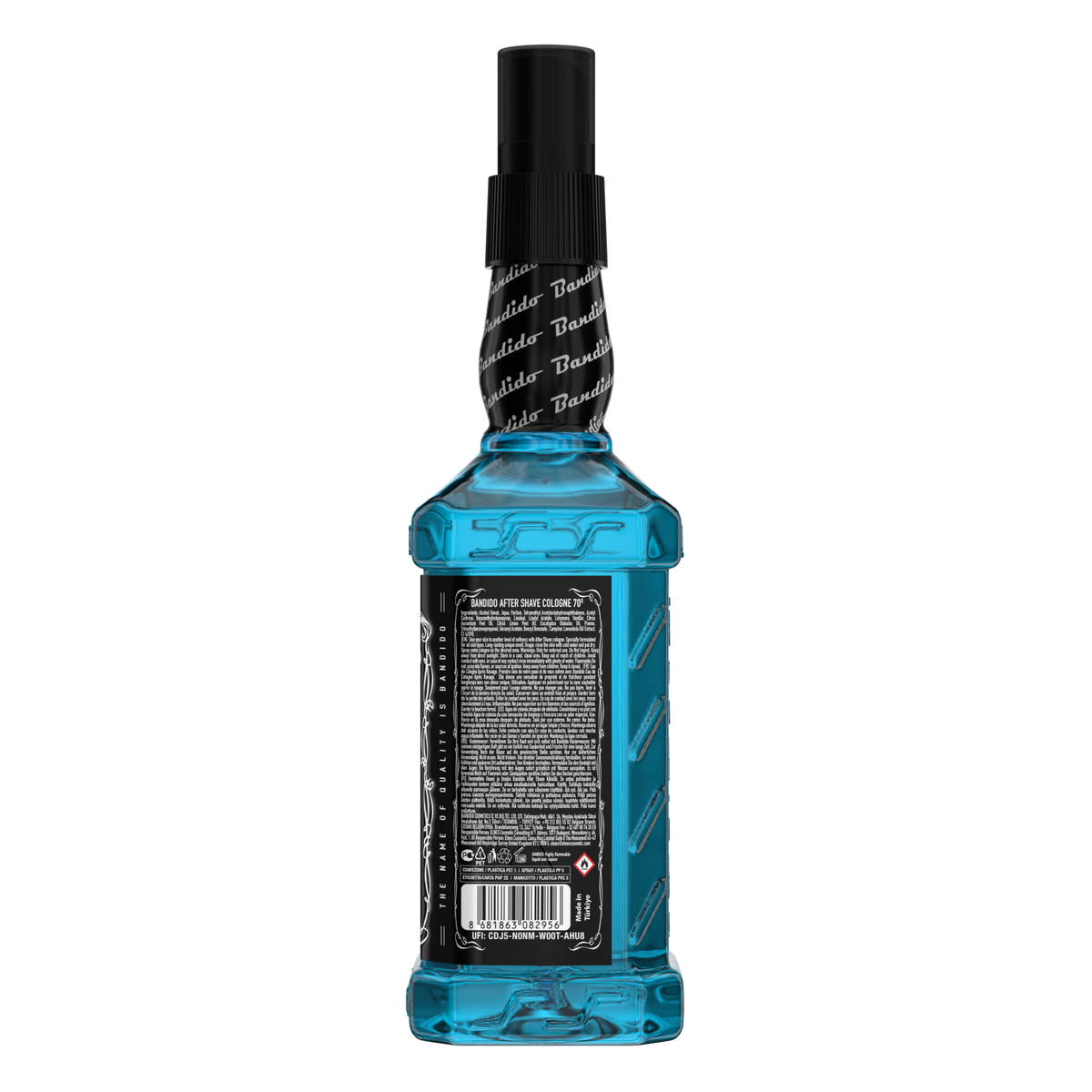 Aftershave Colonie Bandido Berlin, 350ml