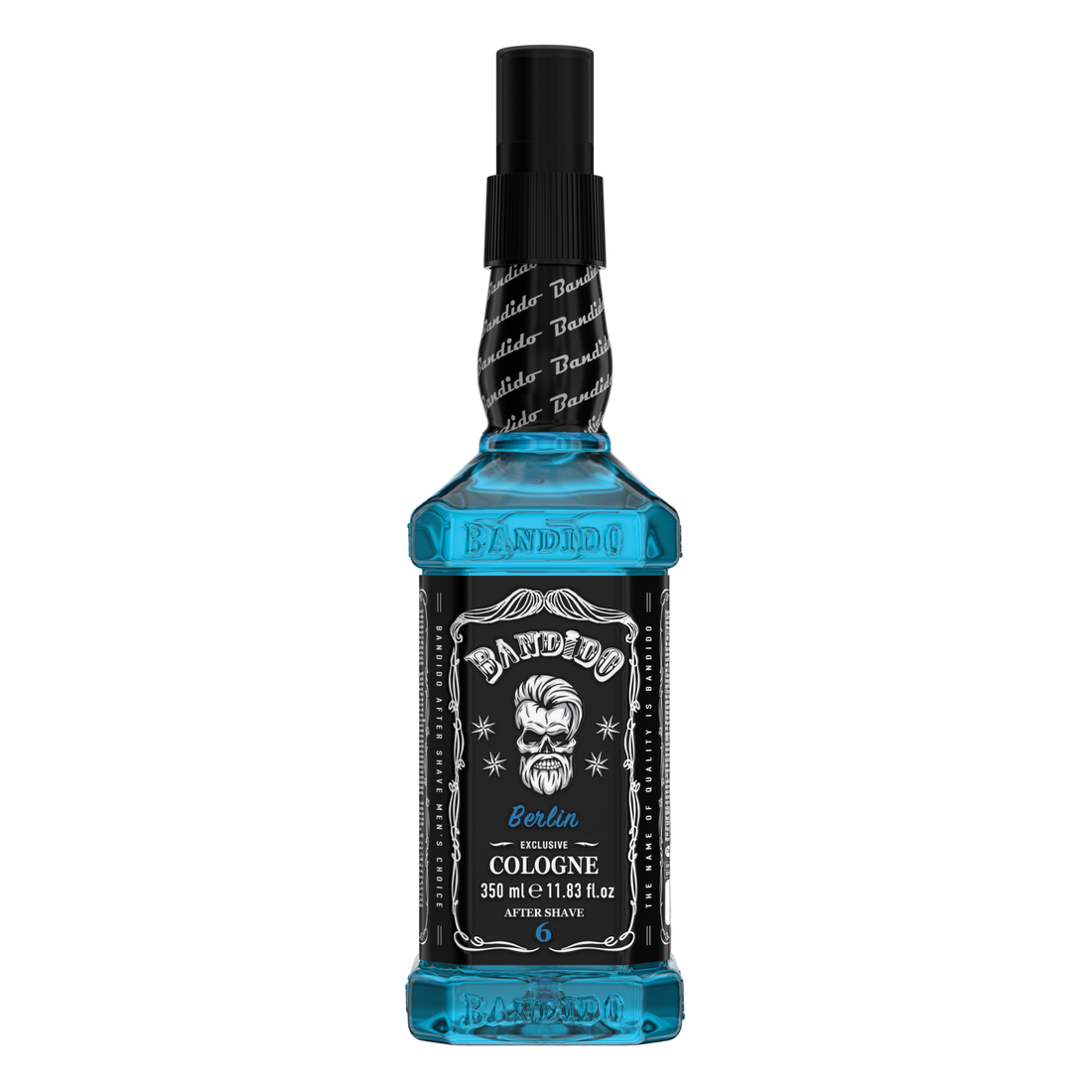 Aftershave Colonie Bandido Berlin, 350ml