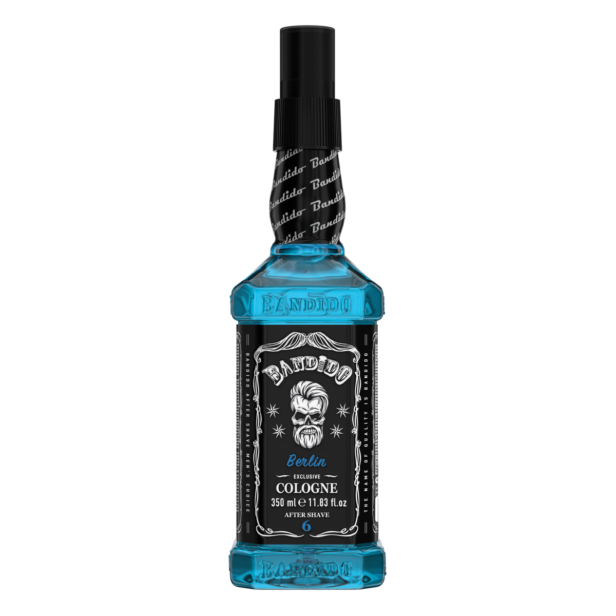 Aftershave Colonie Bandido Berlin, 350ml