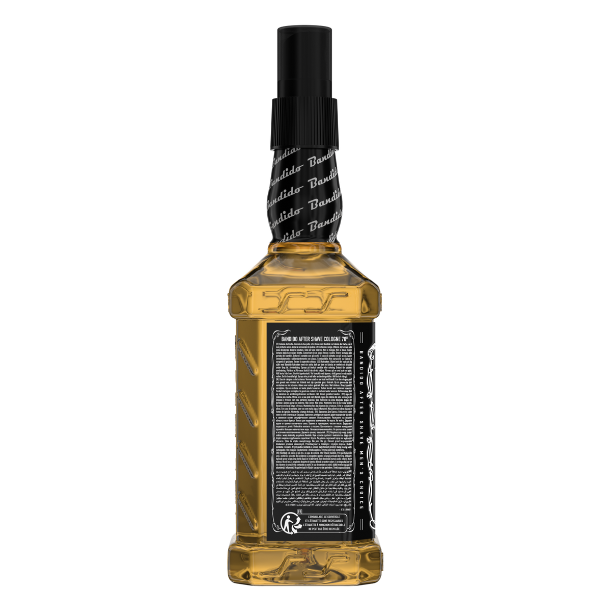 Aftershave Colonie Bandido Las Vegas, 350ml
