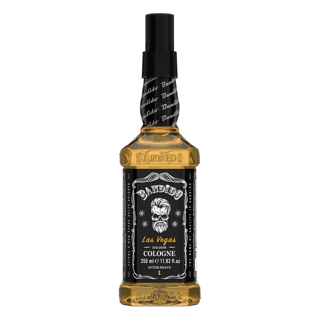 Aftershave Colonie Bandido Las Vegas, 350ml